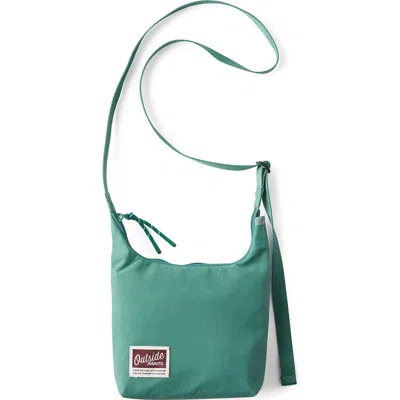 Cotton On Body Active Trail Crossbody Bag In Green