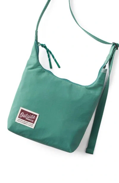 Cotton On Body Active Trail Crossbody Bag In Green