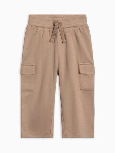 Colored Organics Organic Cotton Will Cargo Pants In Neutral