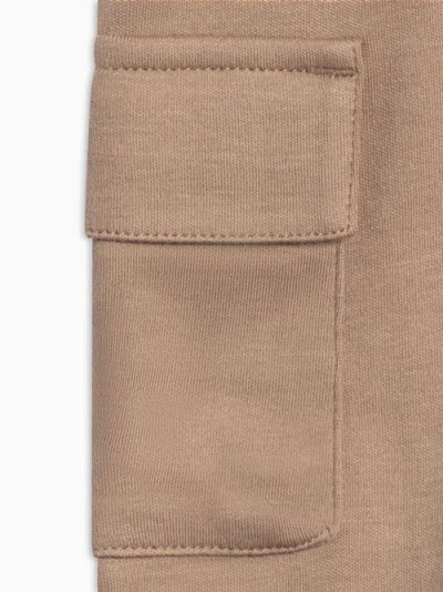 Colored Organics Organic Cotton Will Cargo Pants In Neutral