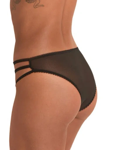 Adore Me Feyre Cheeky Panties In Black