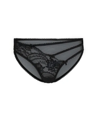 Adore Me Feyre Cheeky Panties In Black