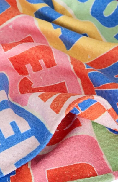 Dock & Bay Tea Towel In Multi