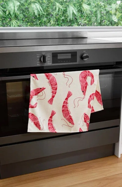 Dock & Bay Tea Towel In Multi