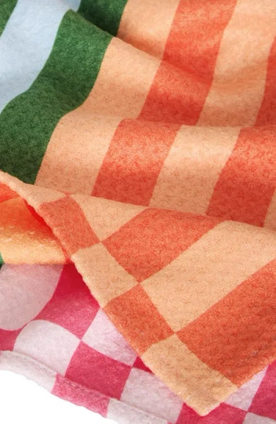 Dock & Bay Tea Towel In Multi