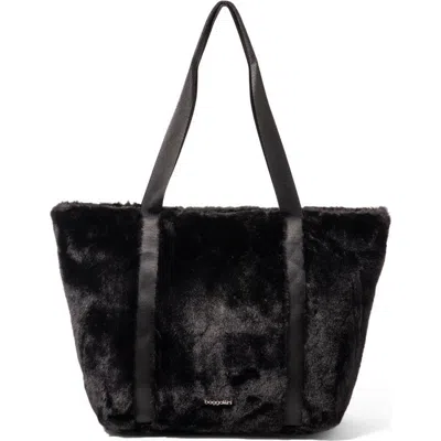 Baggallini Modern Via Tote Bag In Black