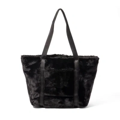 Baggallini Modern Via Tote Bag In Black