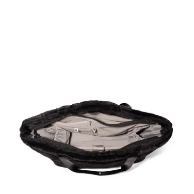 Baggallini Modern Via Tote Bag In Black
