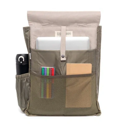 Lefrik Handy Backpack In Neutral