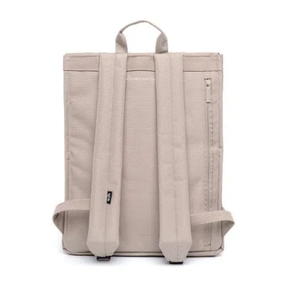 Lefrik Handy Backpack In Neutral