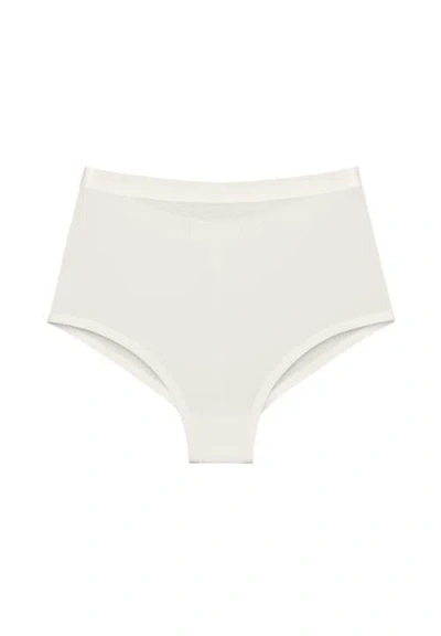 Cuup The Tap Mesh In White