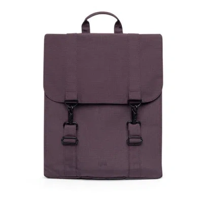 Lefrik Handy Xl Backpack In Purple