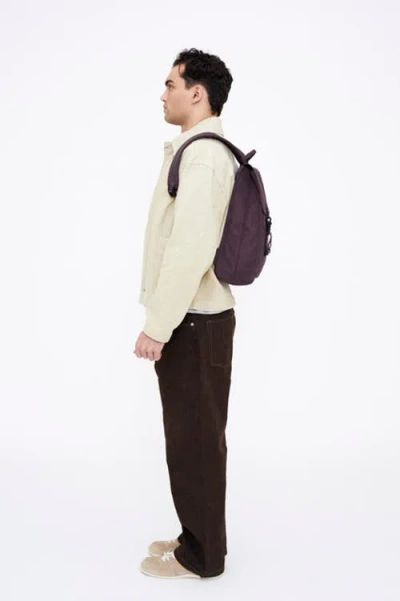 Lefrik Handy Xl Backpack In Purple