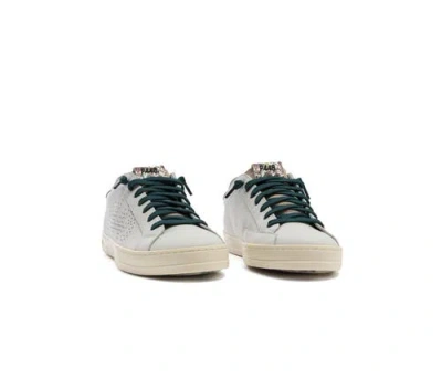 P448 John Sneaker In Gray