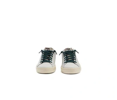P448 John Sneaker In Gray
