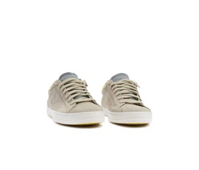 P448 John Sneaker In Green