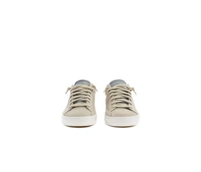 P448 John Sneaker In Green