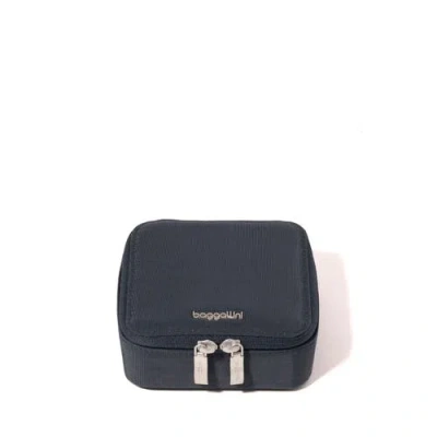 Baggallini Travel Jewelry Box In Black