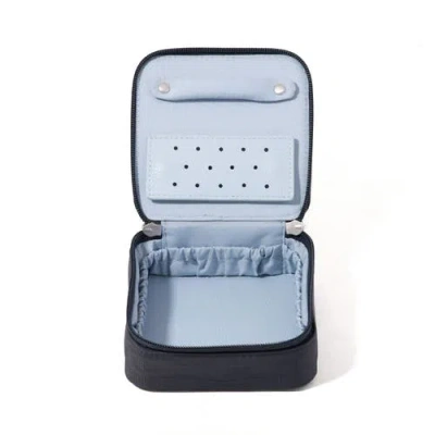 Baggallini Travel Jewelry Box In Black