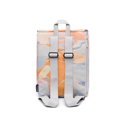Lefrik Scout Mini Backpack In Gray