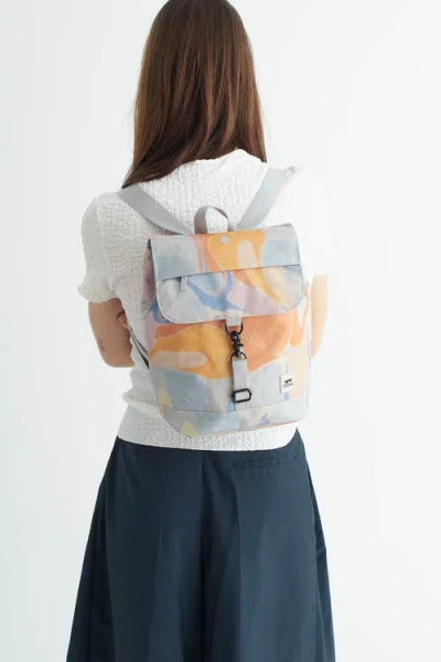 Lefrik Scout Mini Backpack In Gray
