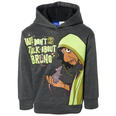 Disney Bruno Encanto Pullover Hoodie In Black
