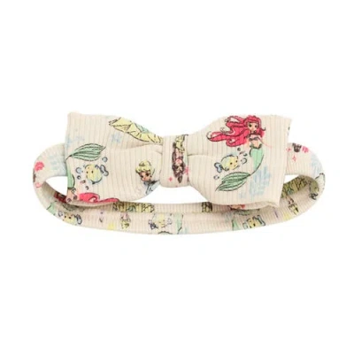 Disney Bodysuit Shorts & Headband Set In Multi