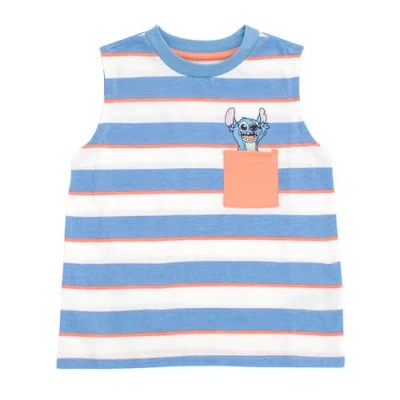 Disney Tank Top & Shorts Set In Black