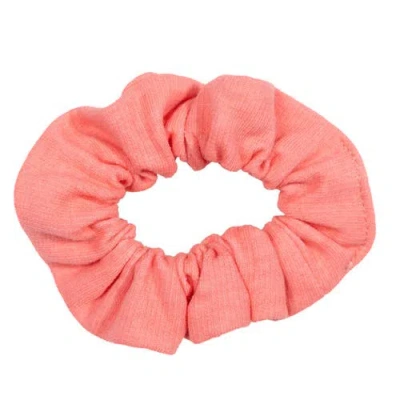 Disney Skater Dress & Scrunchie Set In Pink