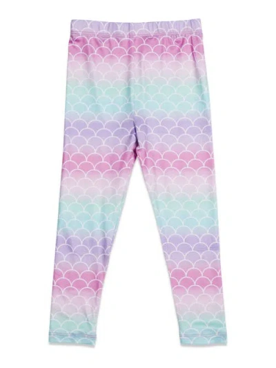 Disney Princess Hoodie & Leggings Set In Pink