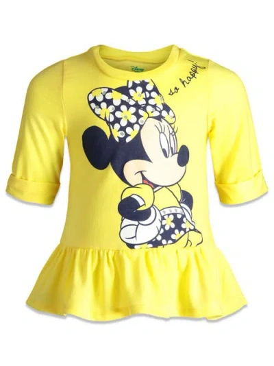 Disney T-shirt & Leggings Set In Multi