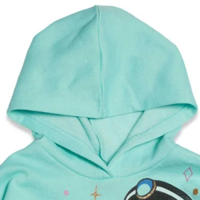 Disney Princess Hoodie & Leggings Set In Blue