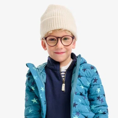 Primary Kids Cotton Beanie In Neutral