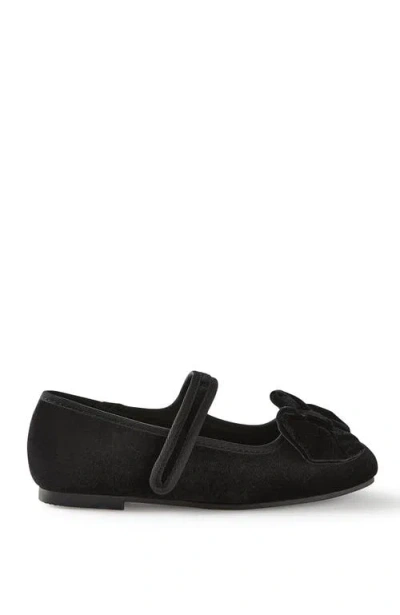Cotton On Kids Kid's Olivia Ballet Flat In Black