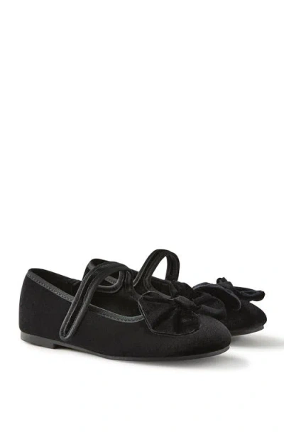 Cotton On Kids Kid's Olivia Ballet Flat In Black