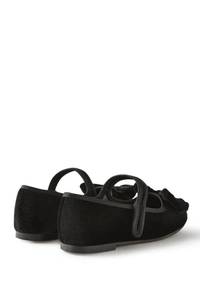 Cotton On Kids Kid's Olivia Ballet Flat In Black
