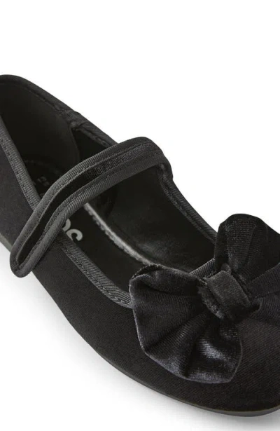 Cotton On Kids Kid's Olivia Ballet Flat In Black