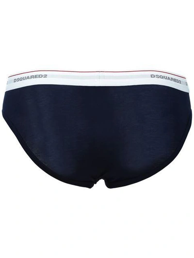 Shop Dsquared2 'twin' Pack Brief