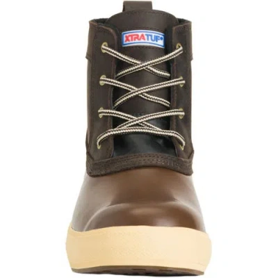 Xtratuf Legacy Lace Boot In Brown