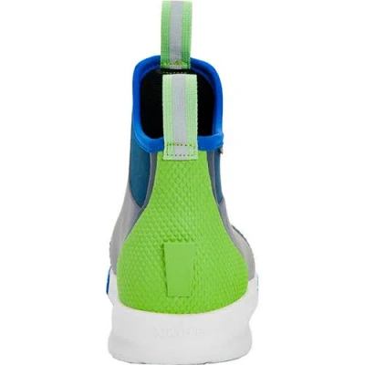 Xtratuf Ankle Deck Boot Sport In Blue