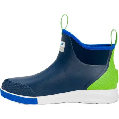 Xtratuf Ankle Deck Boot Sport In Blue