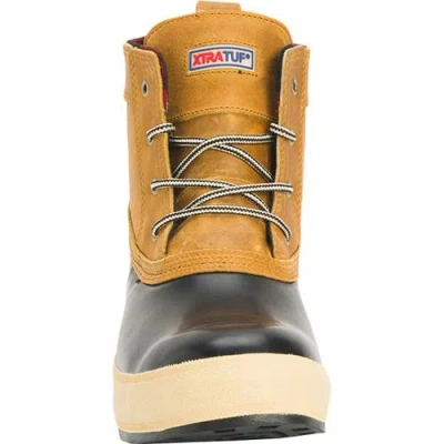 Xtratuf Legacy Lace Boot In Black