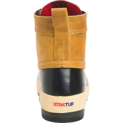 Xtratuf Legacy Lace Boot In Black