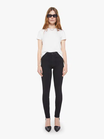 Mother High Waisted Looker Nighty Night Jeans In Multi