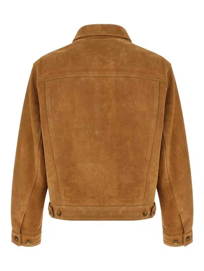 Baracuta Camisa - Marrón In Brown