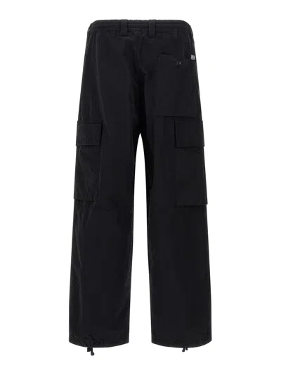 C.p. Company Cargo Microreps Pants In Multi