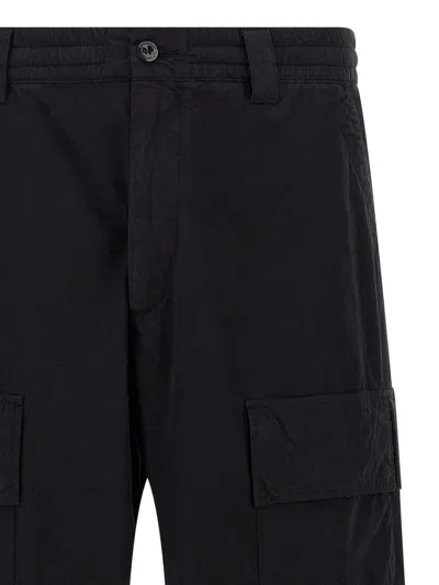 C.p. Company Cargo Microreps Pants In Multi