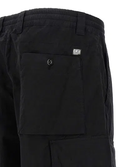 C.p. Company Cargo Microreps Pants In Multi
