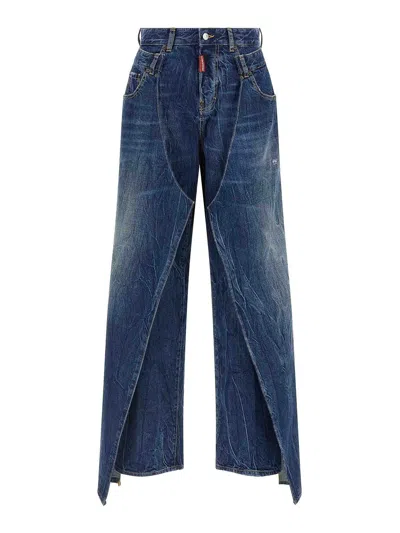 Dsquared2 Bettter X   Jeans In Blue