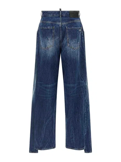 Dsquared2 Bettter X   Jeans In Blue